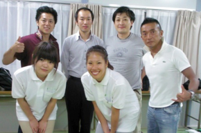 2012年 8月30日・31日 Team japan300 ボランティアレポート