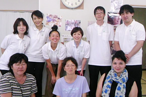 2012年 7月26日・27日 Team japan300 ボランティアレポート
