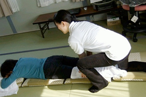 2012年 10月25日・26日 Team japan300 ボランティアレポート